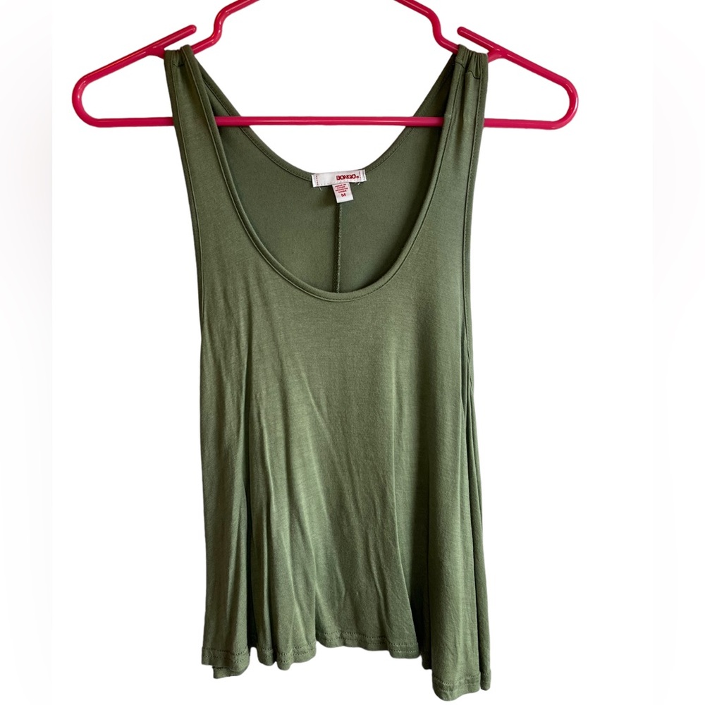 Bongo Sleeveless Crop Top